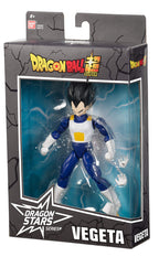 Dragon Ball Dragon Stars Vegeta Version 2 Action Figure