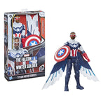 Marvel Titan Hero Series Captain America 12-Inch Figure