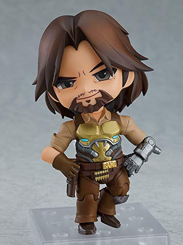 Good Smile Nendoroid McCree: Classic Skin Edition, Multicolor (G90680)
