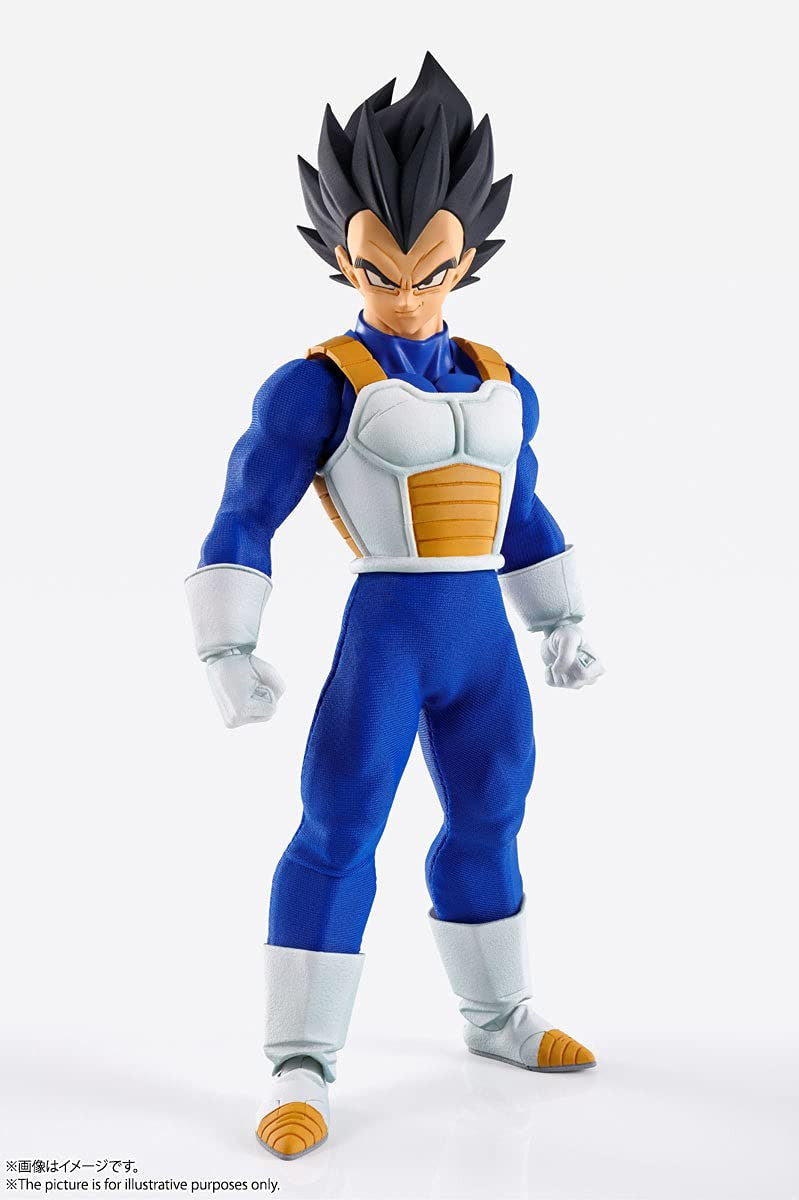 Tamashii Nations Imagination Works - Vegeta [Dragon Ball Z], Bandai Spirits Imagination Works Action Figure (BAS61347)