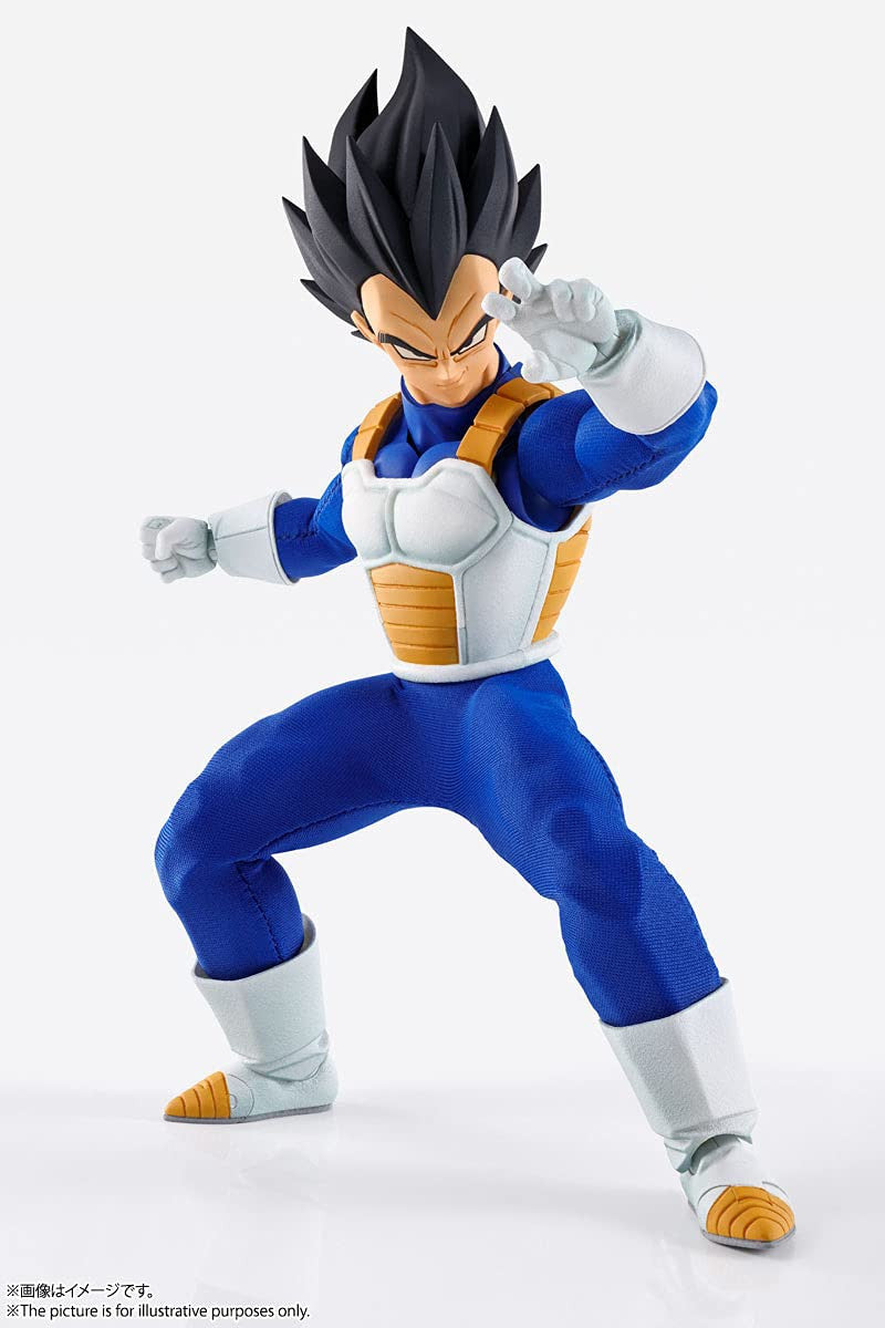 Tamashii Nations Imagination Works - Vegeta [Dragon Ball Z], Bandai Spirits Imagination Works Action Figure (BAS61347)