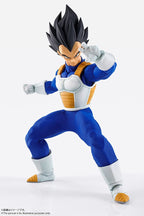 Tamashii Nations Imagination Works - Vegeta [Dragon Ball Z], Bandai Spirits Imagination Works Action Figure (BAS61347)