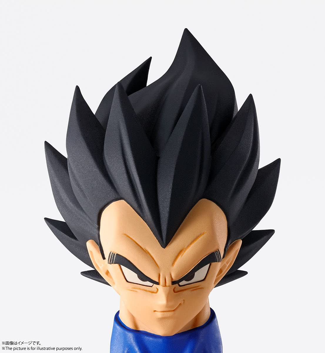 Tamashii Nations Imagination Works - Vegeta [Dragon Ball Z], Bandai Spirits Imagination Works Action Figure (BAS61347)