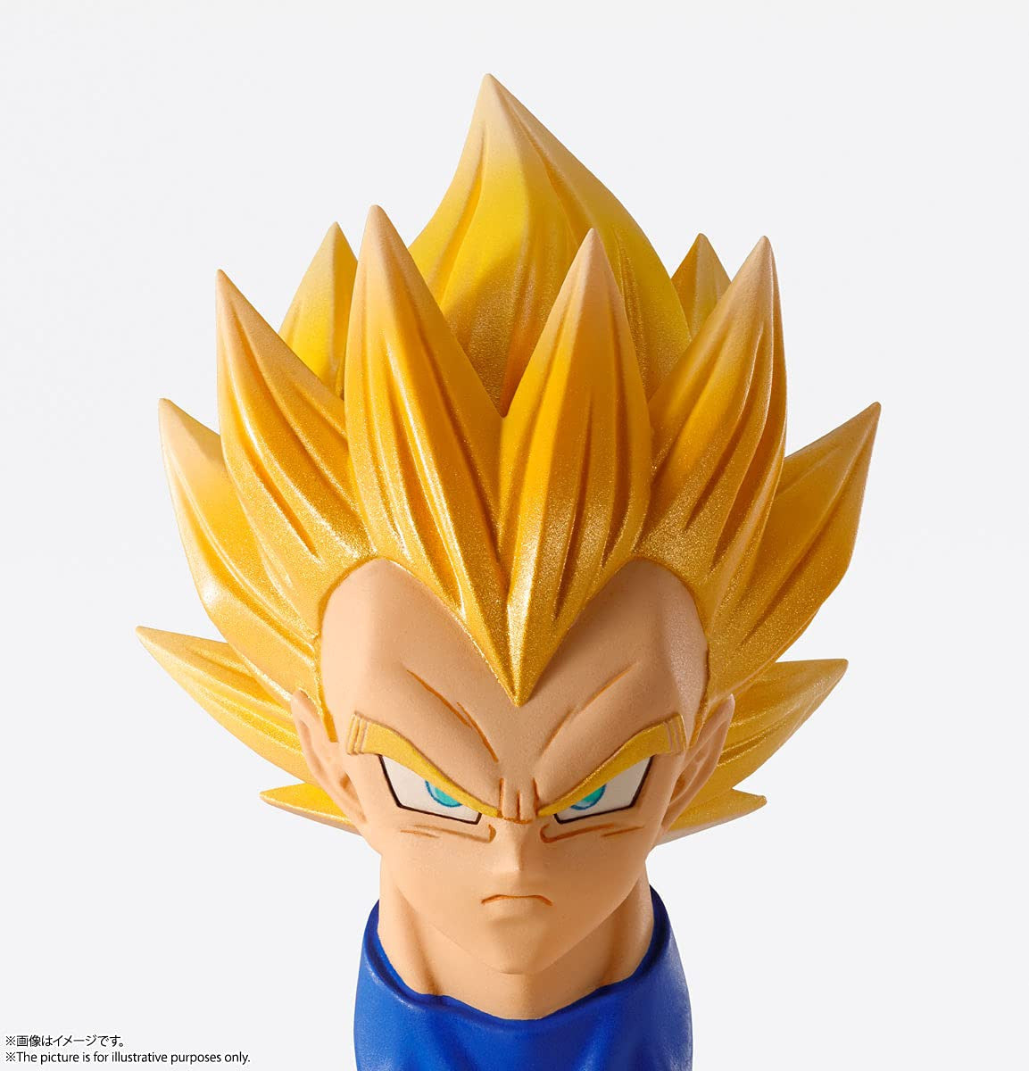 Tamashii Nations Imagination Works - Vegeta [Dragon Ball Z], Bandai Spirits Imagination Works Action Figure (BAS61347)