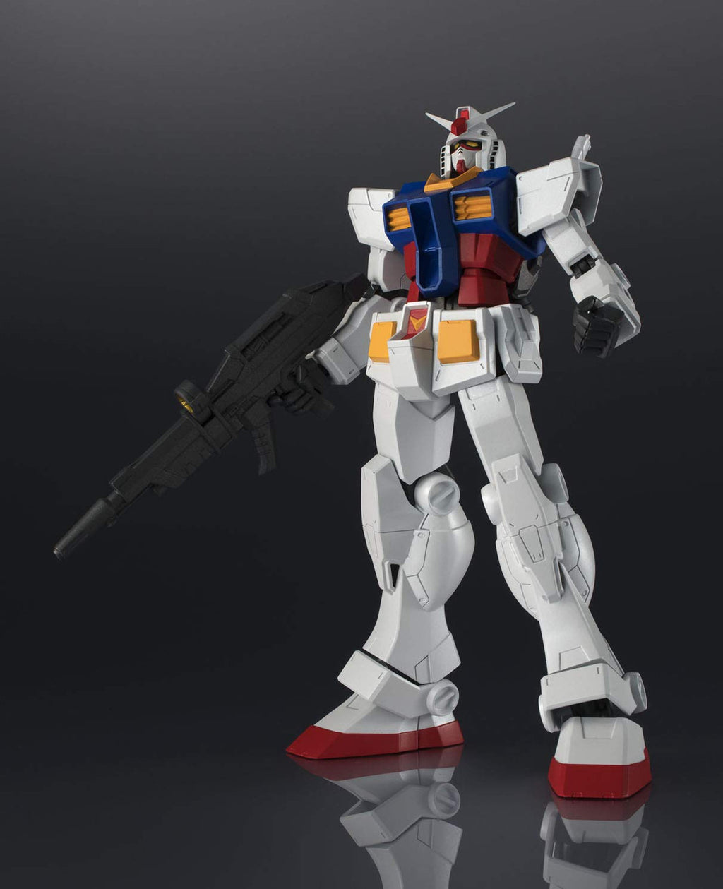 Tamashi Nations Bandai Gundam Universe Rx-78-2 Gundam Mobile Suit Gundam