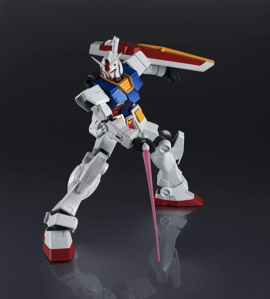Tamashi Nations Bandai Gundam Universe Rx-78-2 Gundam Mobile Suit Gundam
