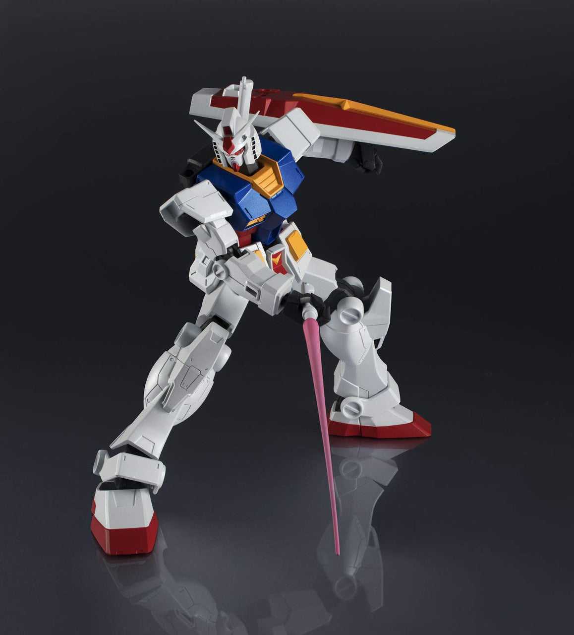 Tamashi Nations Bandai Gundam Universe Rx-78-2 Gundam Mobile Suit Gundam