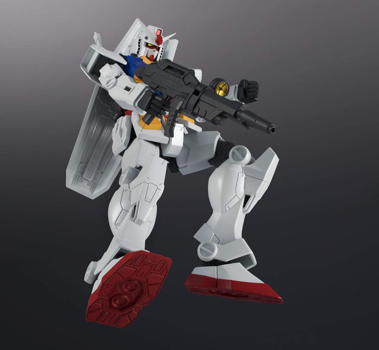 Tamashi Nations Bandai Gundam Universe Rx-78-2 Gundam Mobile Suit Gundam