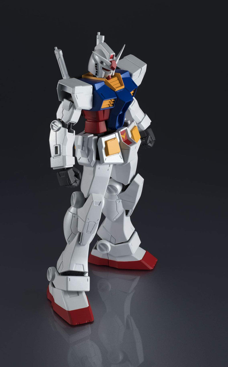 Tamashi Nations Bandai Gundam Universe Rx-78-2 Gundam Mobile Suit Gundam