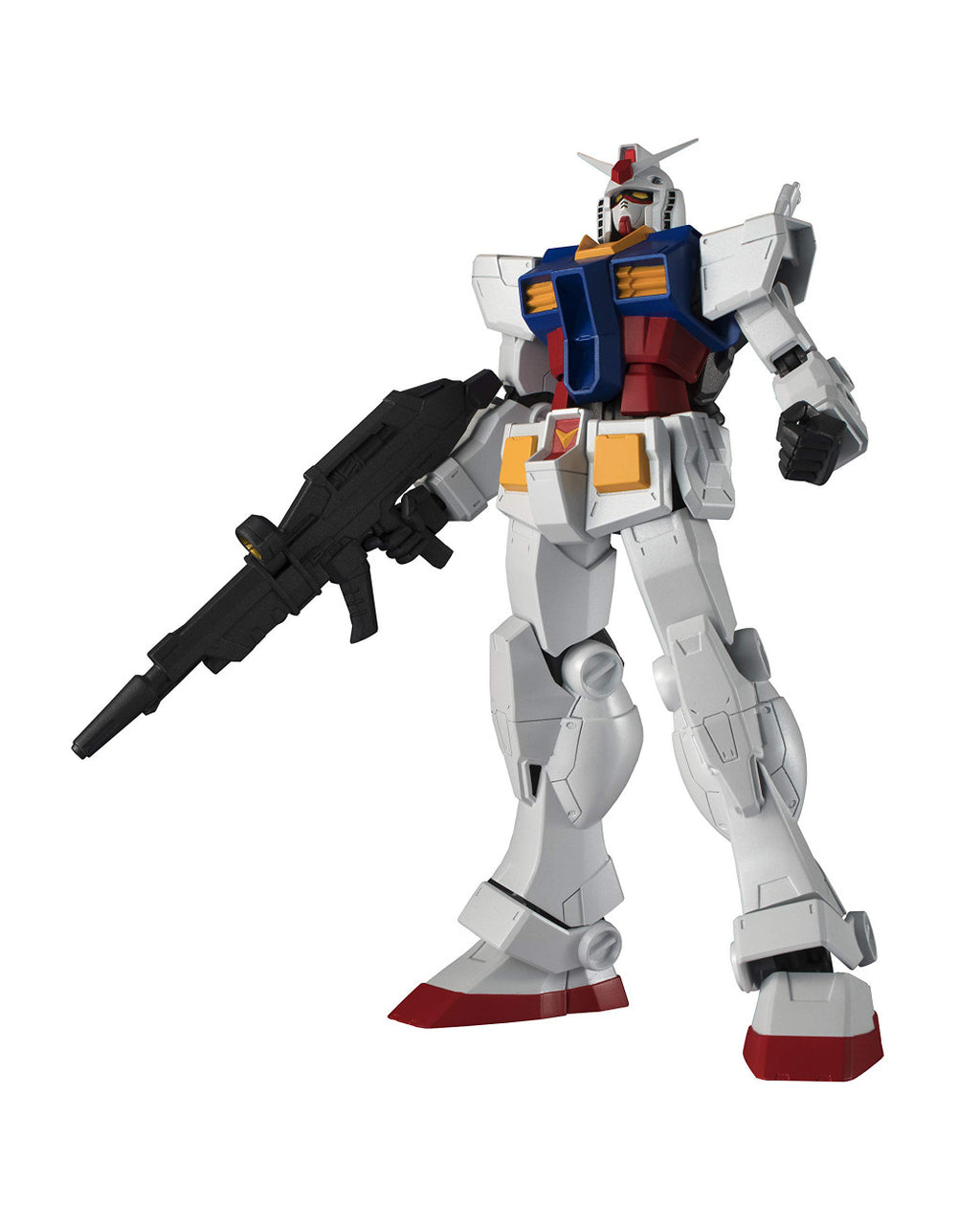 Tamashi Nations Bandai Gundam Universe Rx-78-2 Gundam Mobile Suit Gundam