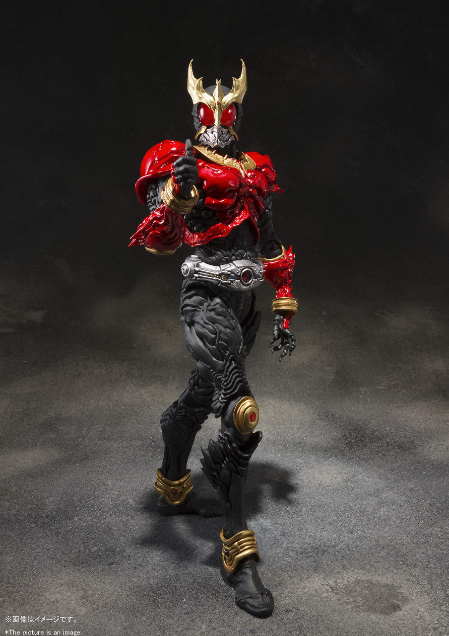 Masked Rider Kuuga Mighty Form "Masked Rider Kuuga", Bandai S.I.C