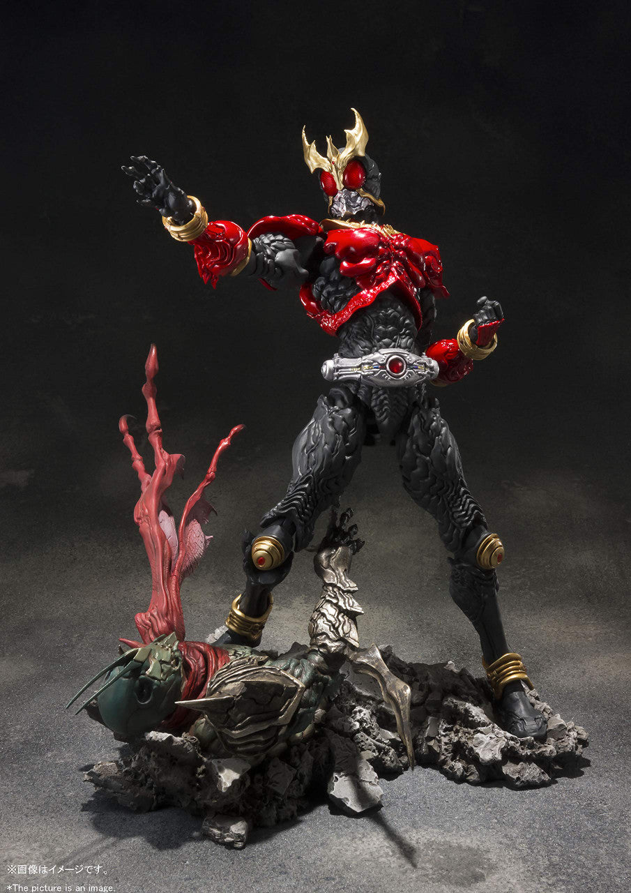 Masked Rider Kuuga Mighty Form "Masked Rider Kuuga", Bandai S.I.C