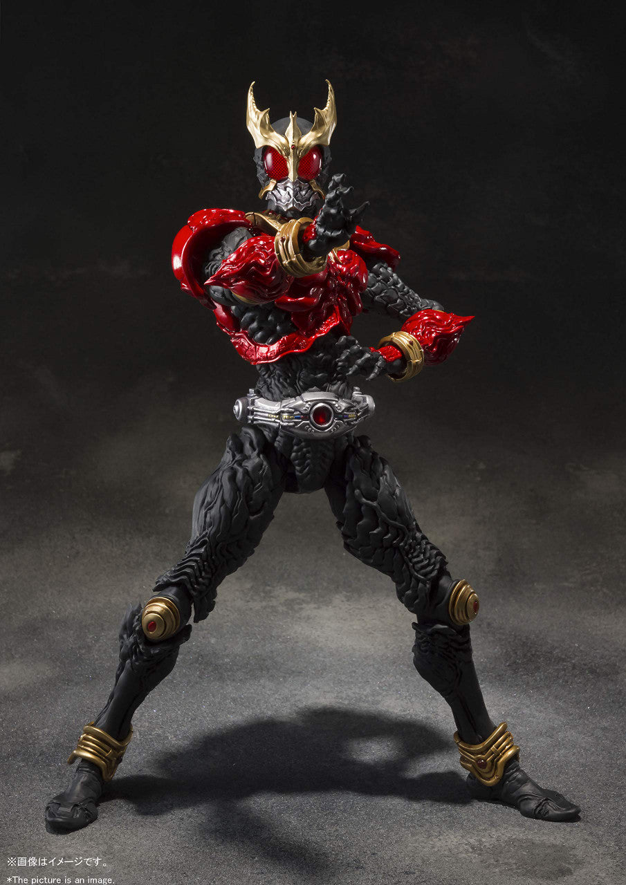 Masked Rider Kuuga Mighty Form "Masked Rider Kuuga", Bandai S.I.C