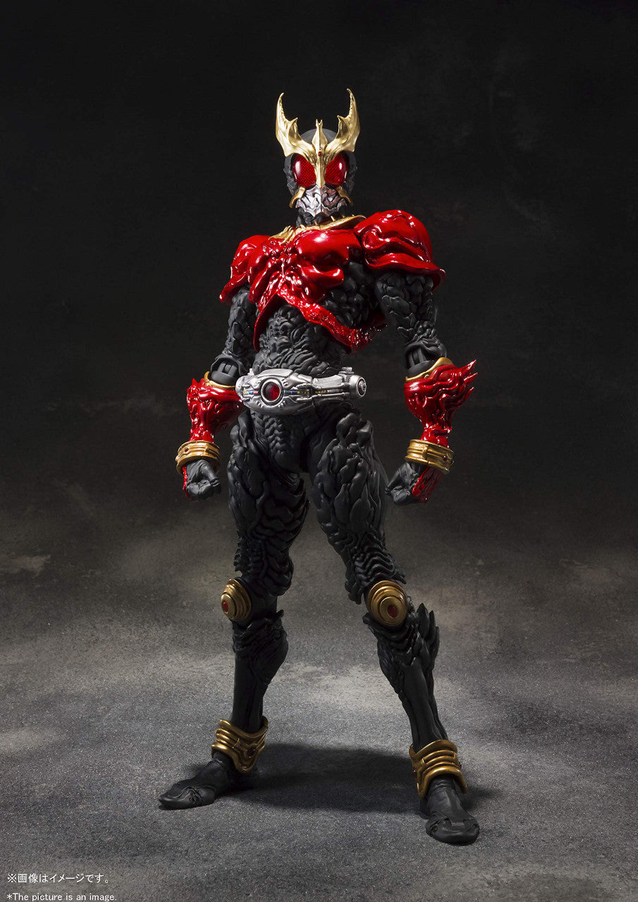 Masked Rider Kuuga Mighty Form "Masked Rider Kuuga", Bandai S.I.C