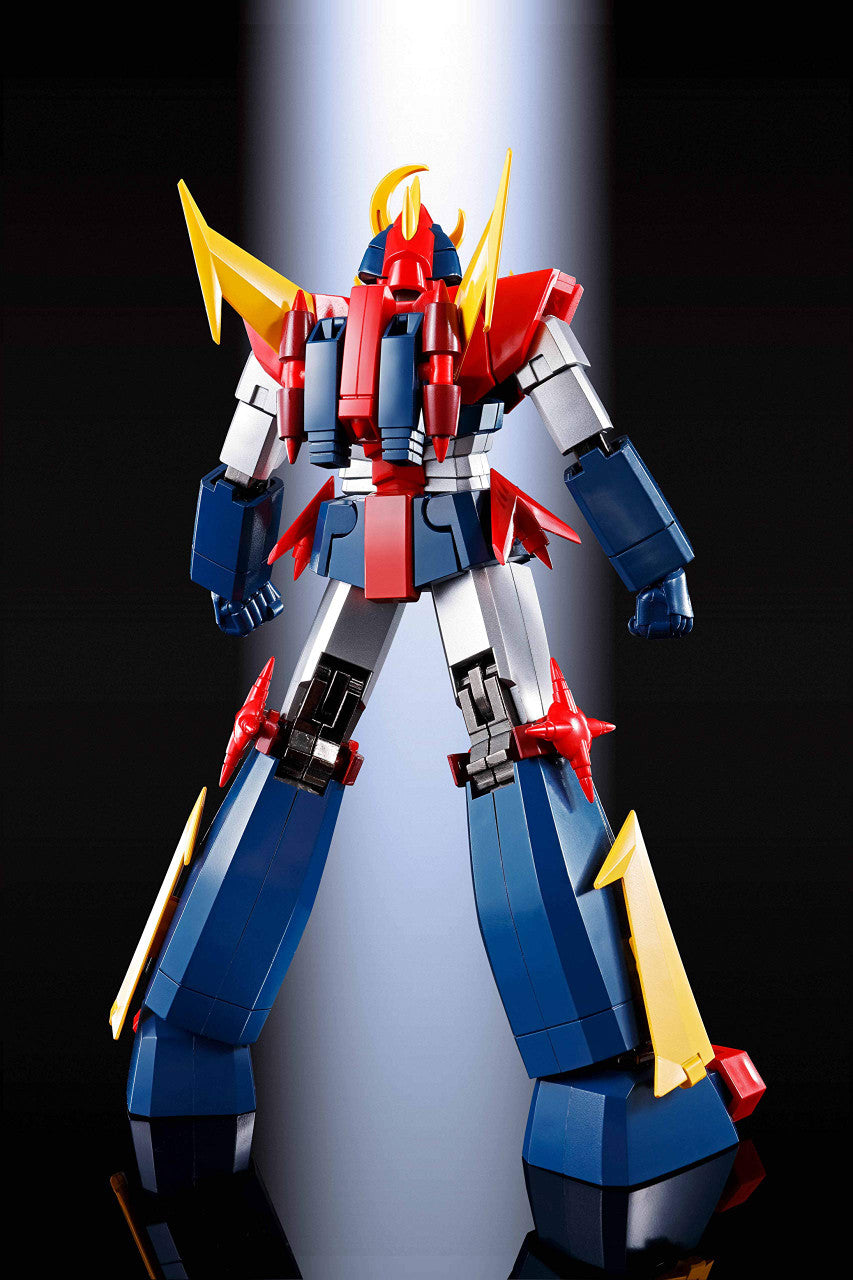 Bandai Soul of Chogokin GX-81 Zamboace
