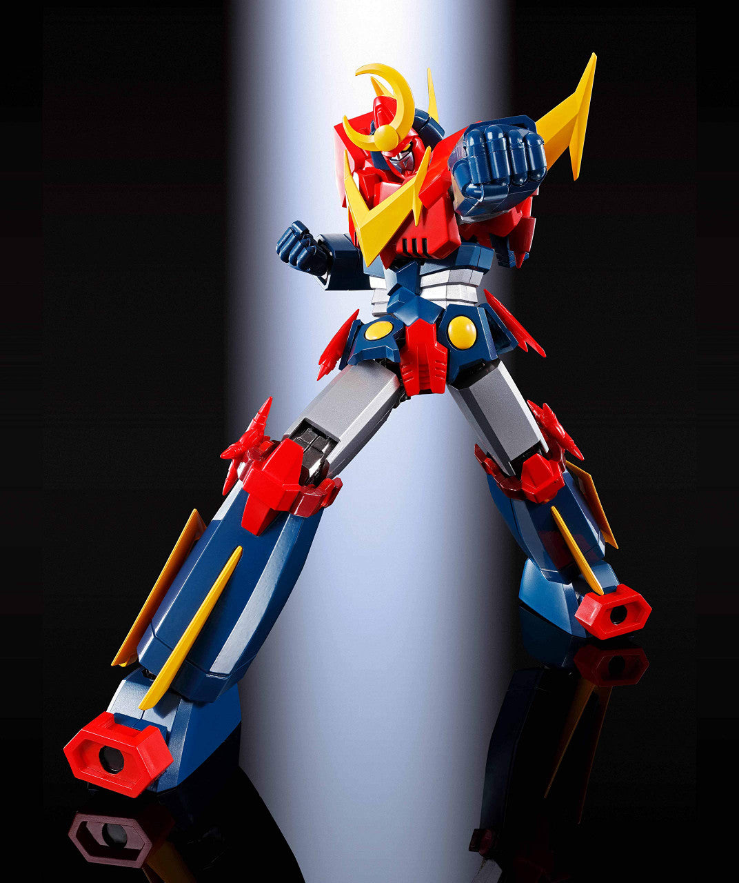 Bandai Soul of Chogokin GX-81 Zamboace