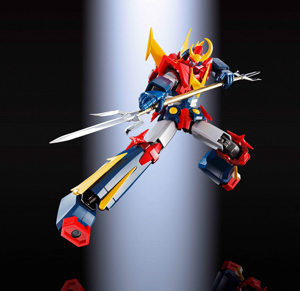 Bandai Soul of Chogokin GX-81 Zamboace