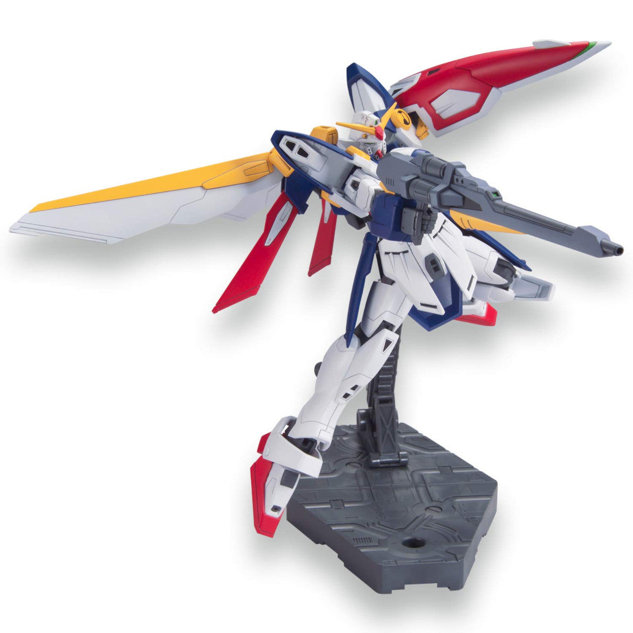 HGAC 1/144 Wing Gundam Plastic Model
