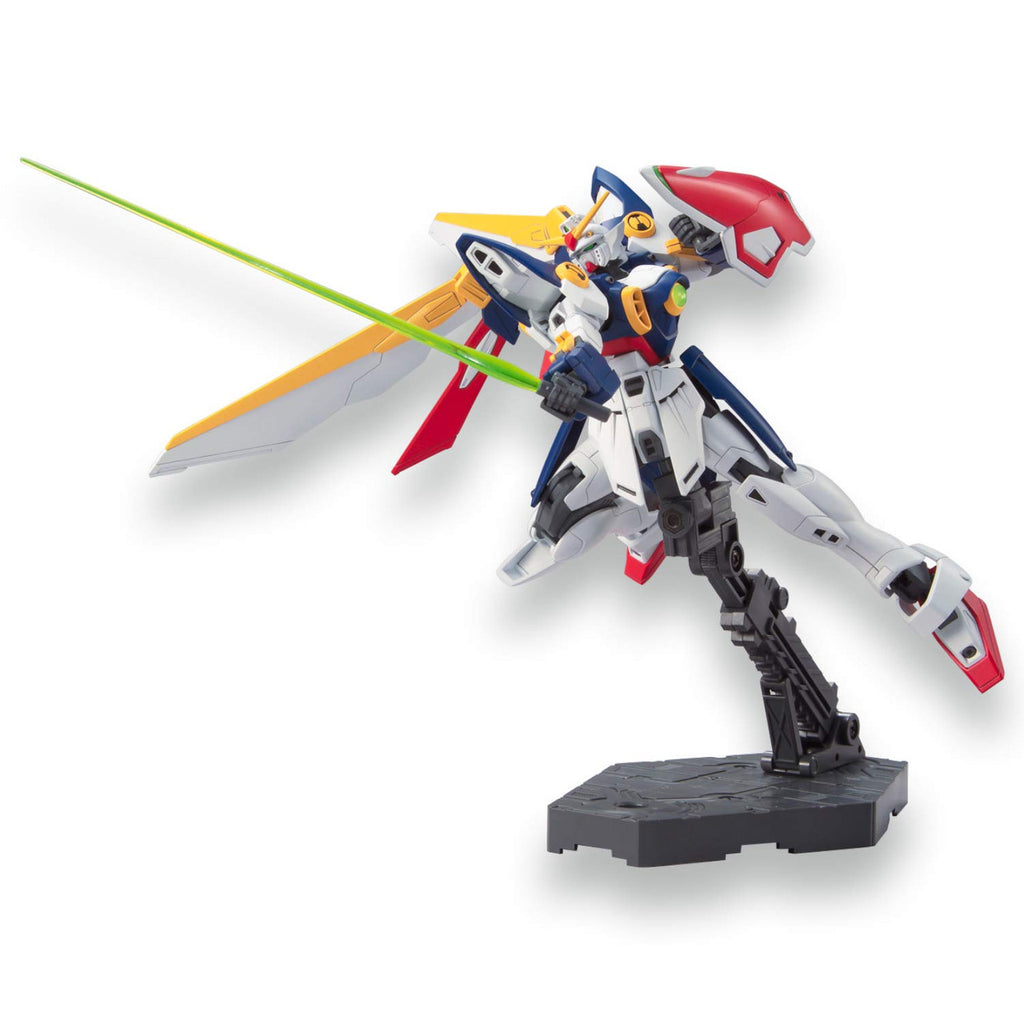 HGAC 1/144 Wing Gundam Plastic Model