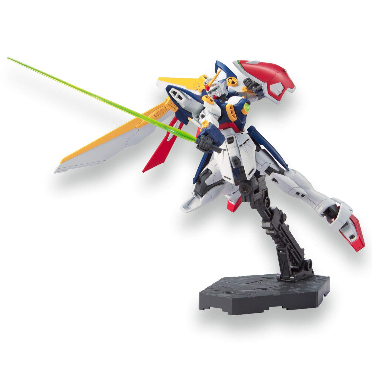 HGAC 1/144 Wing Gundam Plastic Model