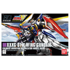 HGAC 1/144 Wing Gundam Plastic Model