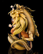 Tamashii Nations [Extra Battle] Super Saiyan 3 Son Goku -Dragon Fist Explosion Dragon Ball Z, Bandai Spirits Figuarts Zero