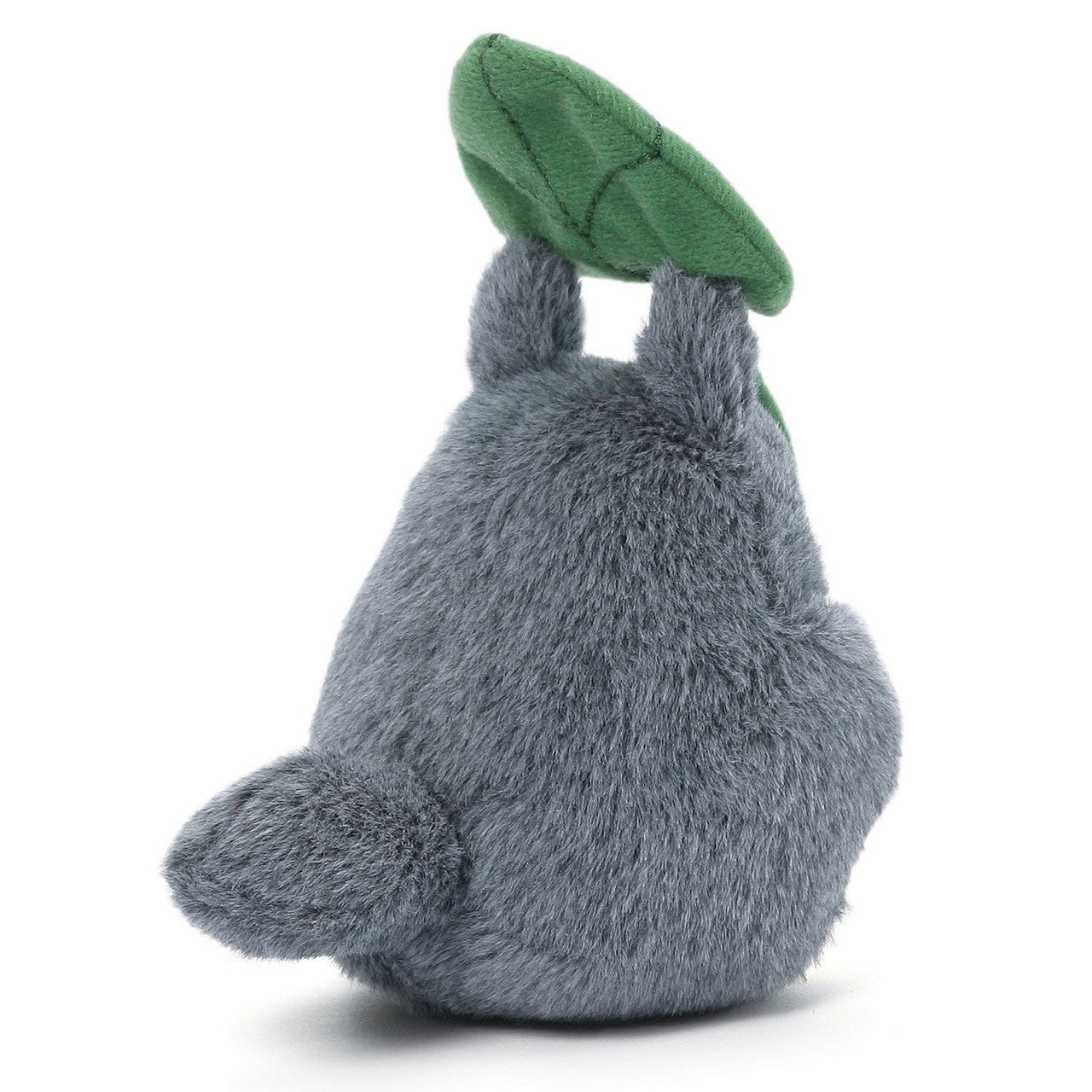 Gund Totoro with Leaf Bean Bag Plush, 4.5"