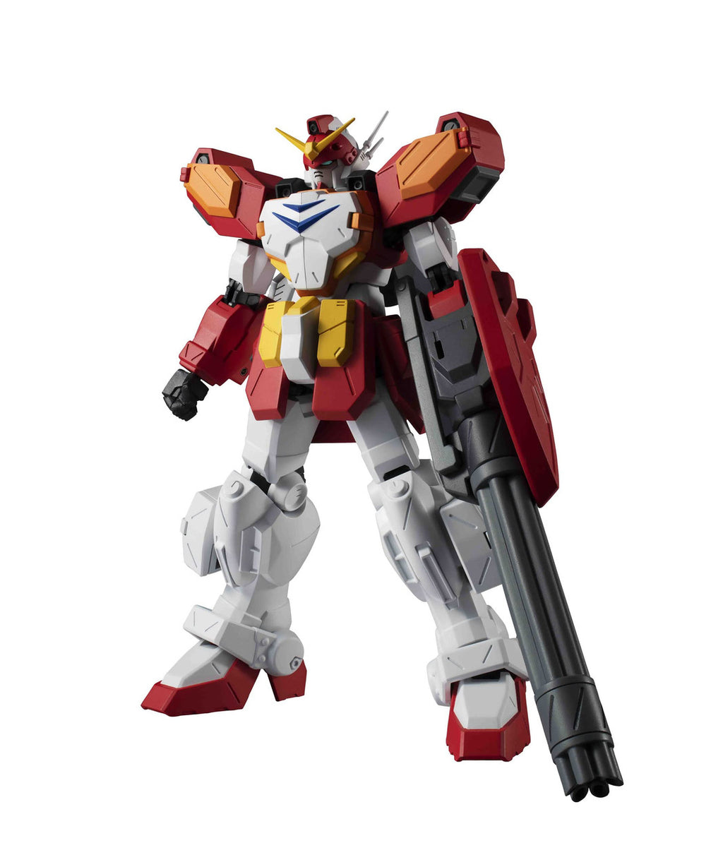 Tamashii Nations Gundam Universe - XXXG-01H Gundam Heavyarms [Mobile Suit Gundam Wing], Bandai Spirits Gundam Universe (BAS00773)
