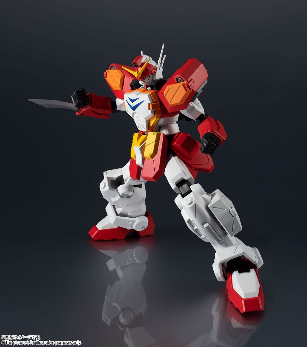 Tamashii Nations Gundam Universe - XXXG-01H Gundam Heavyarms [Mobile Suit Gundam Wing], Bandai Spirits Gundam Universe (BAS00773)