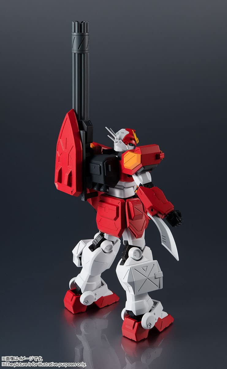 Tamashii Nations Gundam Universe - XXXG-01H Gundam Heavyarms [Mobile Suit Gundam Wing], Bandai Spirits Gundam Universe (BAS00773)