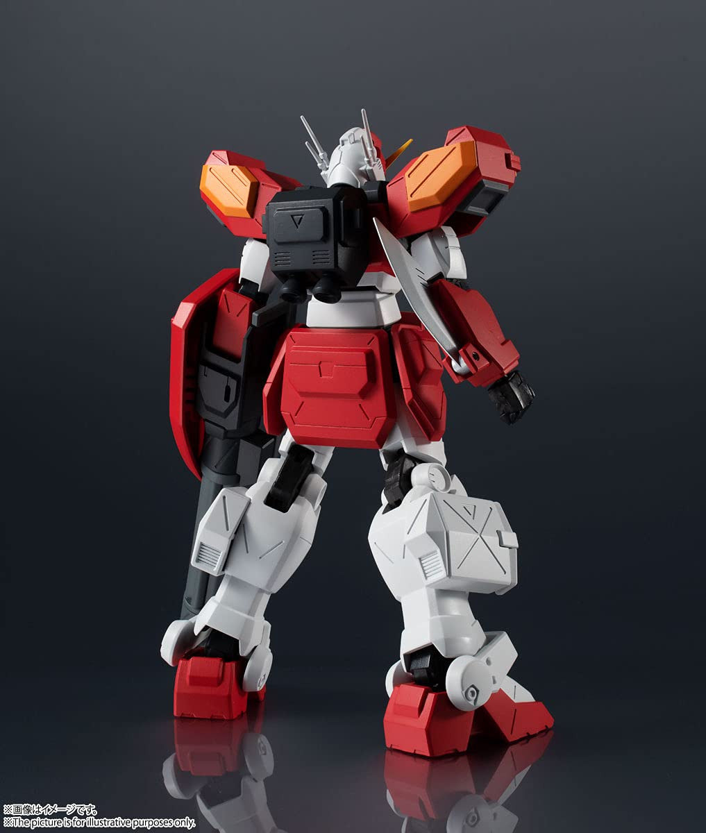 Tamashii Nations Gundam Universe - XXXG-01H Gundam Heavyarms [Mobile Suit Gundam Wing], Bandai Spirits Gundam Universe (BAS00773)