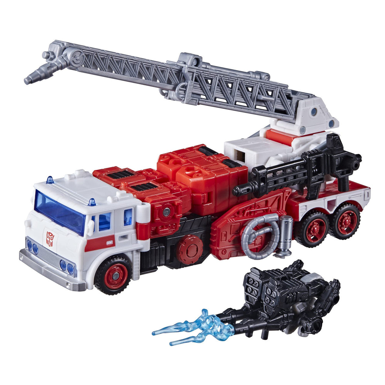 Transformers Generations Selects Artfire and Nightstick