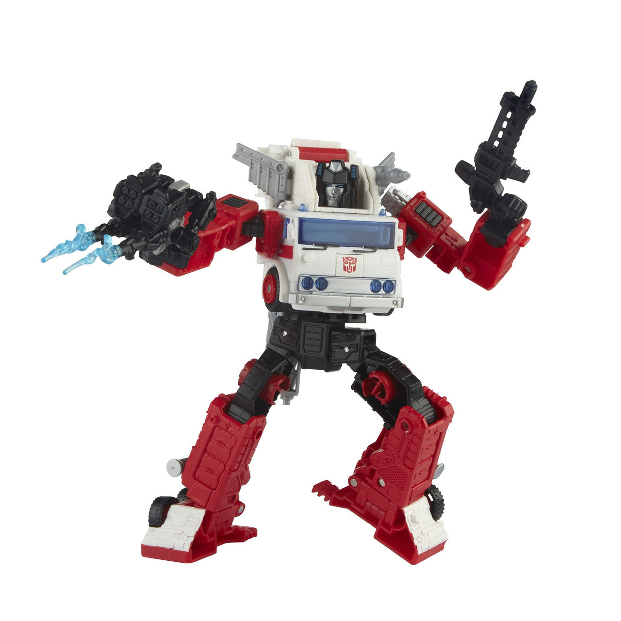 Transformers Generations Selects Artfire and Nightstick