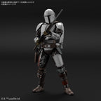Star Wars The Mandalorian Besker Armor 1/12 Scale Color Coded Plastic Model 2557093