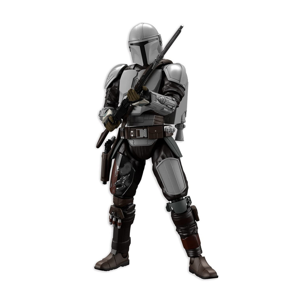 Star Wars The Mandalorian Besker Armor 1/12 Scale Color Coded Plastic Model 2557093