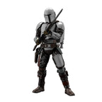 Star Wars The Mandalorian Besker Armor 1/12 Scale Color Coded Plastic Model 2557093