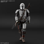 Star Wars The Mandalorian Besker Armor 1/12 Scale Color Coded Plastic Model 2557093