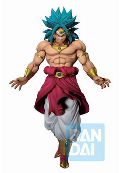 Bandai Ichibansho Figure - Super Saiyan Broly '93 (Back to The Film) [Dragon Ball Z] (BAS60141)