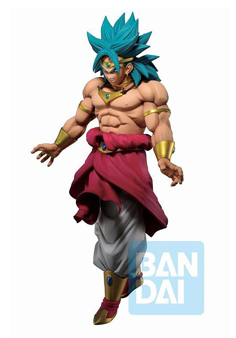 Bandai Ichibansho Figure - Super Saiyan Broly '93 (Back to The Film) [Dragon Ball Z] (BAS60141)