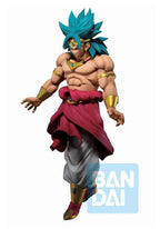 Bandai Ichibansho Figure - Super Saiyan Broly '93 (Back to The Film) [Dragon Ball Z] (BAS60141)