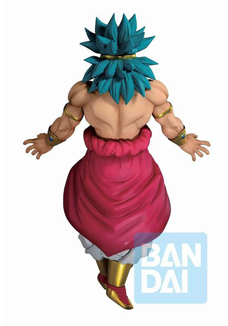 Bandai Ichibansho Figure - Super Saiyan Broly '93 (Back to The Film) [Dragon Ball Z] (BAS60141)