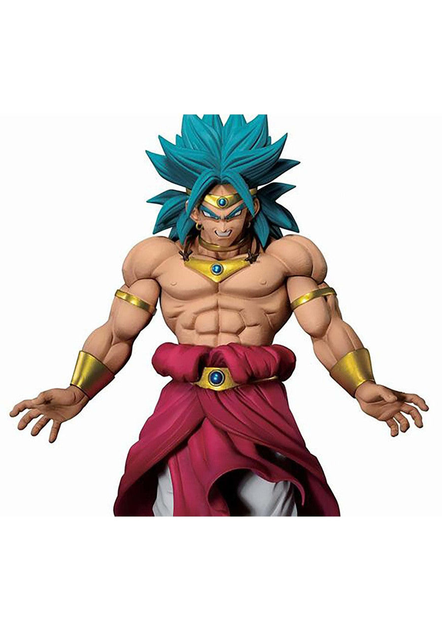 Bandai Ichibansho Figure - Super Saiyan Broly '93 (Back to The Film) [Dragon Ball Z] (BAS60141)