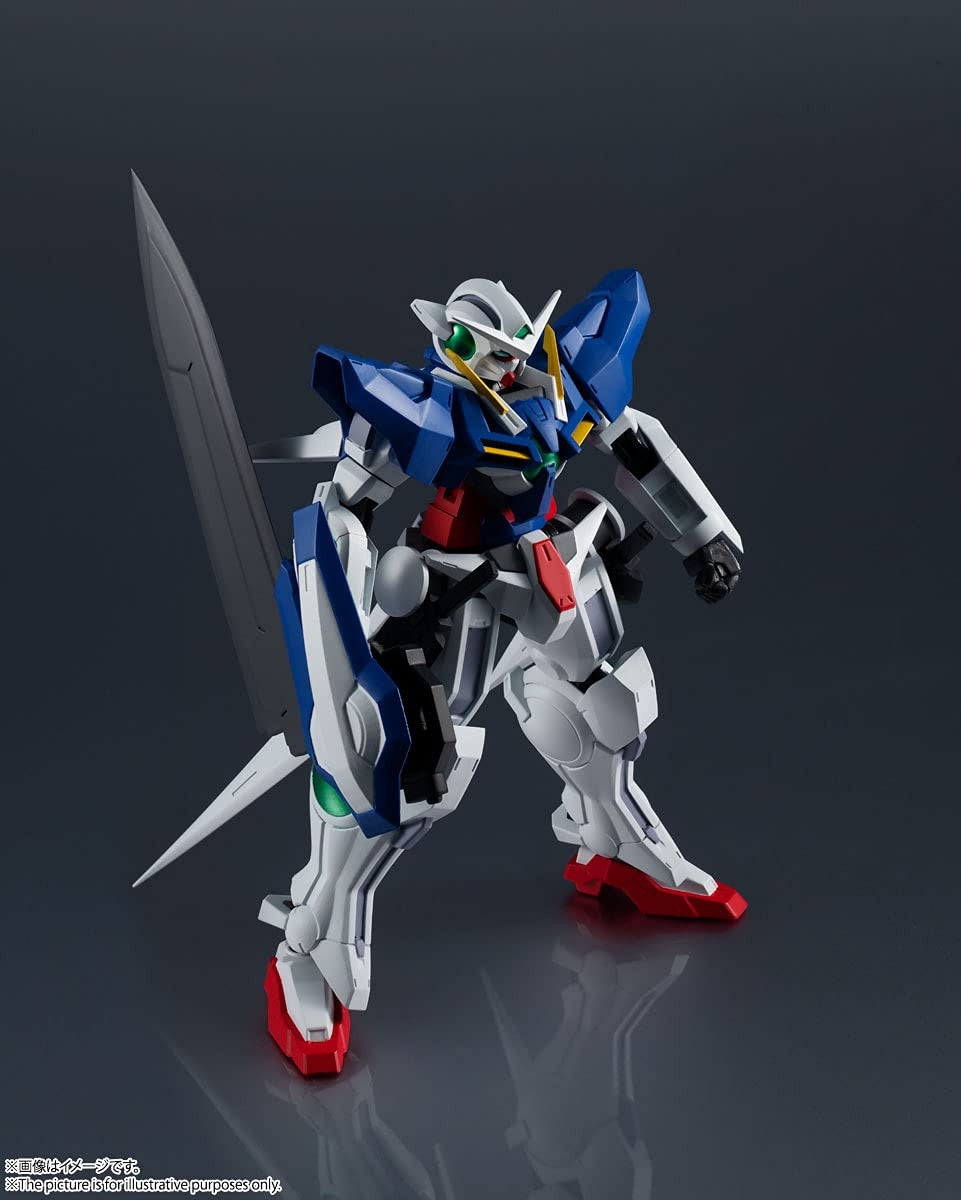 Tamashii Nations Gundam Universe - GN-001 Gundam Exia [Mobile Suit Gundam 00], Bandai Spirits Gundam Universe (BAS00771)