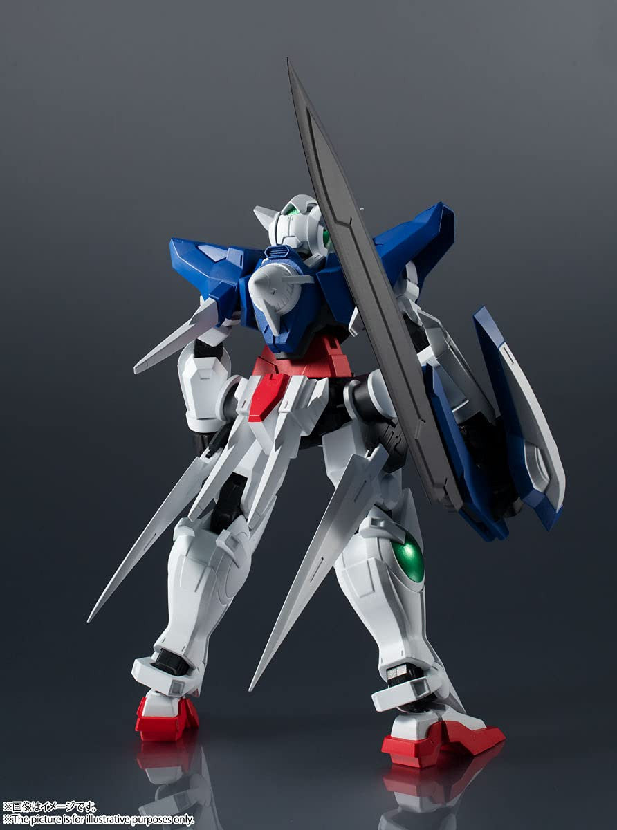 Tamashii Nations Gundam Universe - GN-001 Gundam Exia [Mobile Suit Gundam 00], Bandai Spirits Gundam Universe (BAS00771)