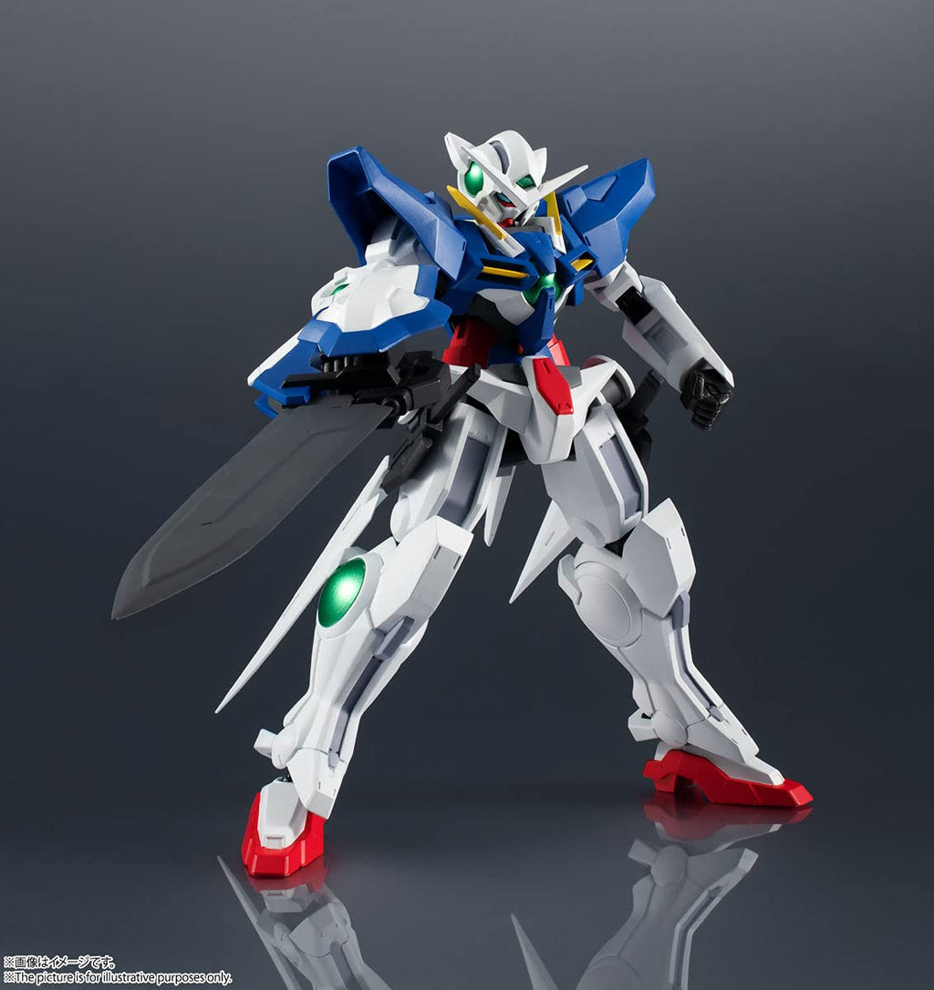 Tamashii Nations Gundam Universe - GN-001 Gundam Exia [Mobile Suit Gundam 00], Bandai Spirits Gundam Universe (BAS00771)