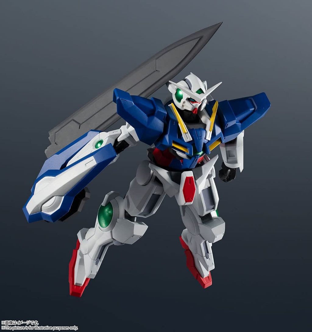 Tamashii Nations Gundam Universe - GN-001 Gundam Exia [Mobile Suit Gundam 00], Bandai Spirits Gundam Universe (BAS00771)