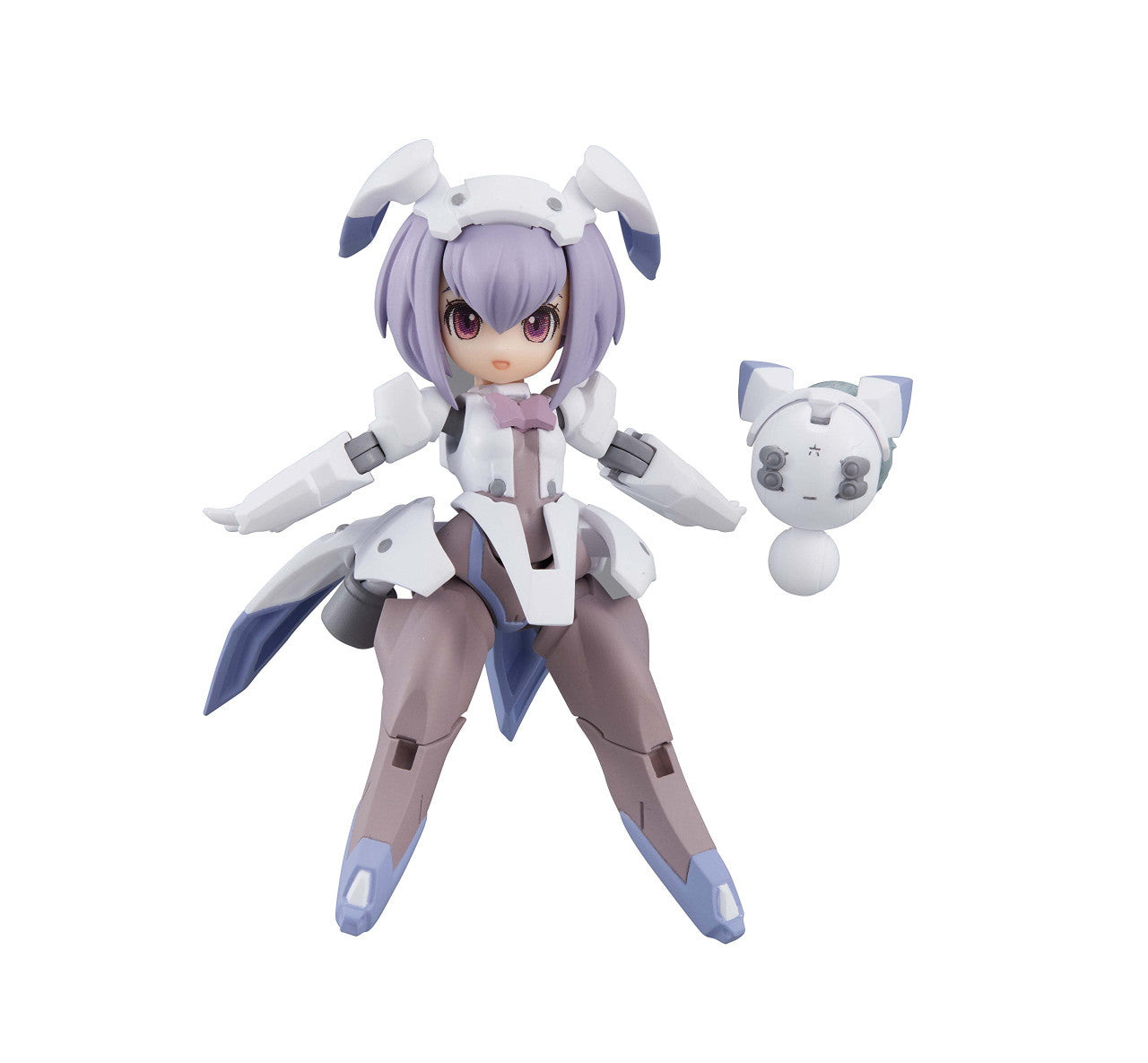 MegaHouse Desktop Army - F-616s Flare Nabbit Sisters [Desktop Army]