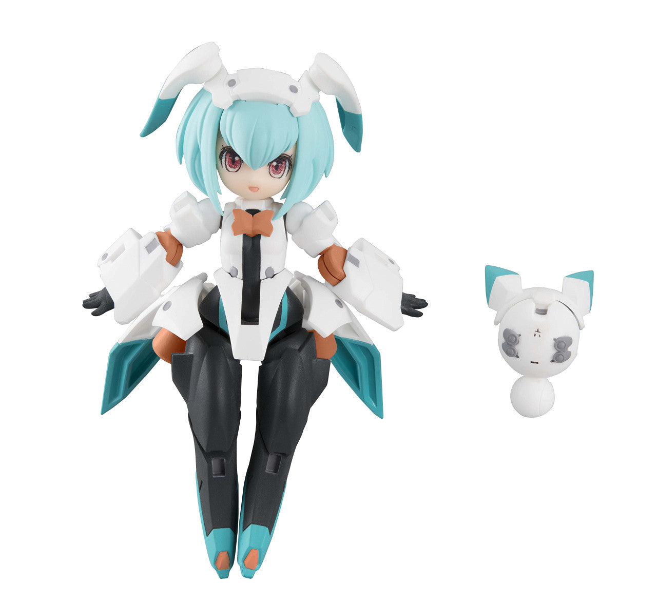 MegaHouse Desktop Army - F-616s Flare Nabbit Sisters [Desktop Army]
