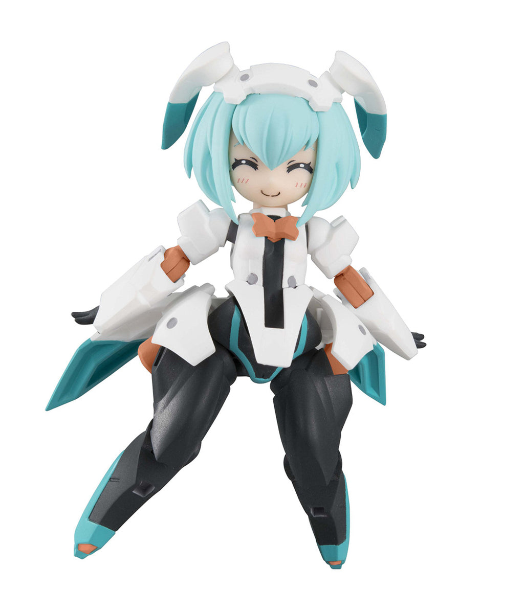 MegaHouse Desktop Army - F-616s Flare Nabbit Sisters [Desktop Army]