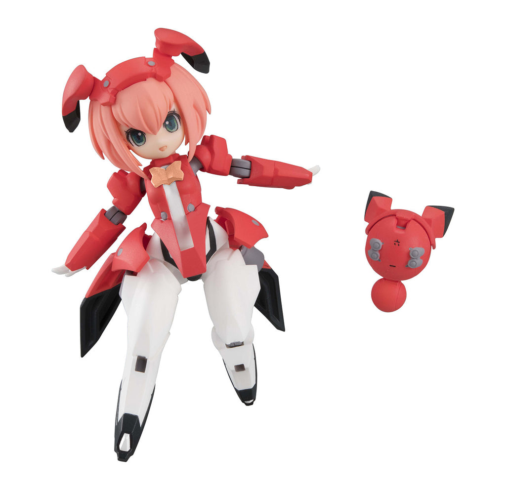 MegaHouse Desktop Army - F-616s Flare Nabbit Sisters [Desktop Army]